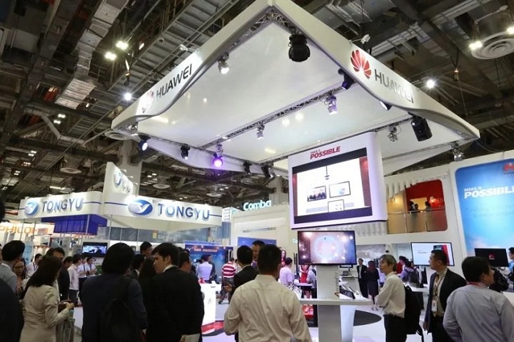 新加坡國際通訊展覽會(huì)CommunicAsia(www.cqmrd.com)