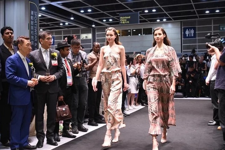 香港時裝紡織服裝展覽會Hongkong Fashion Week(www.cqmrd.com)