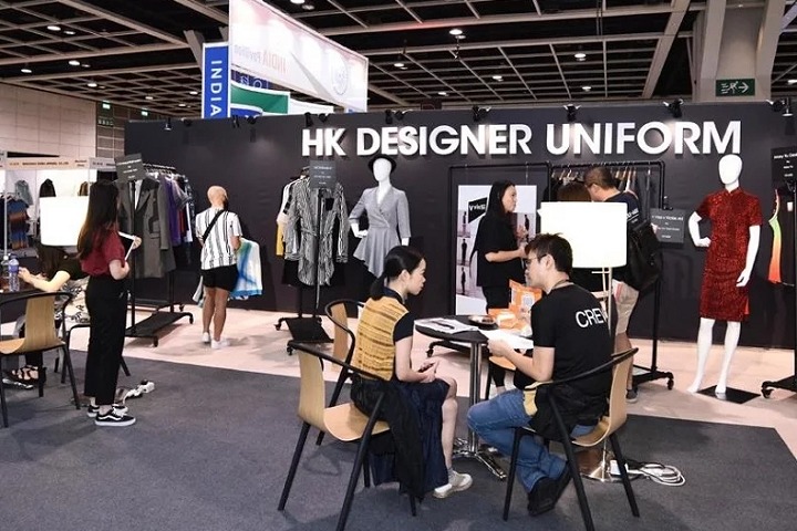 香港時裝紡織服裝展覽會Hongkong Fashion Week(www.cqmrd.com)