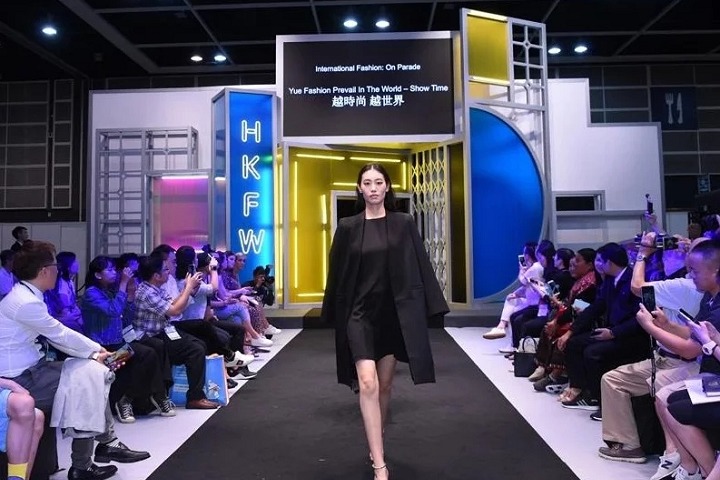 香港時裝紡織服裝展覽會Hongkong Fashion Week(www.cqmrd.com)