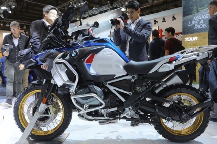 意大利米蘭摩托車展覽會EICMA(www.cqmrd.com)