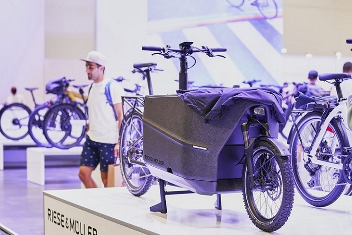 意大利米蘭電動(dòng)車及自行車展覽會(huì)EICMA(www.cqmrd.com)