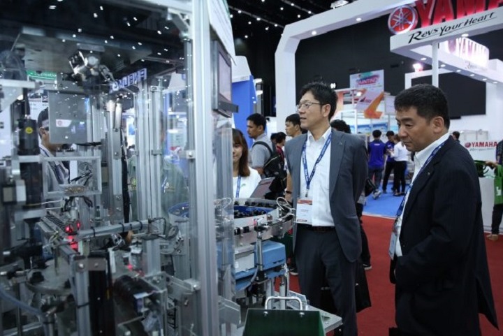 泰國(guó)曼谷緊固件展覽會(huì)Fastener Fair Thailand(www.cqmrd.com)