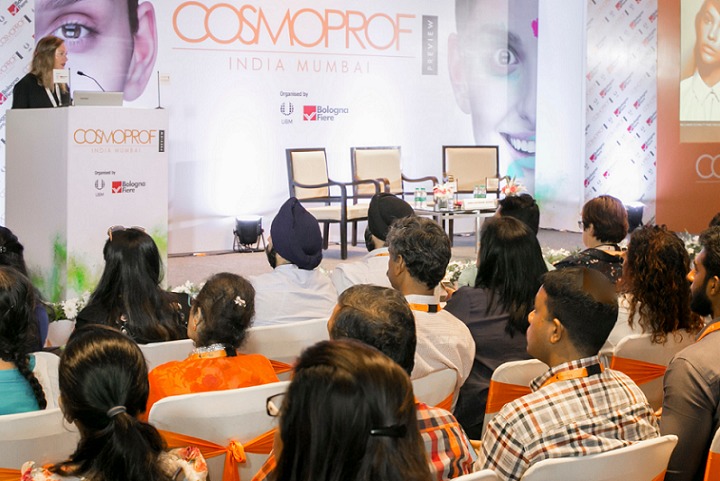 印度孟買(mǎi)美容美發(fā)展覽會(huì)Cosmoprof India(www.cqmrd.com)