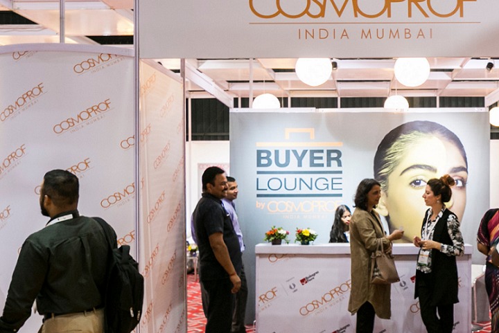 印度孟買美容美發(fā)展覽會Cosmoprof India(www.cqmrd.com)