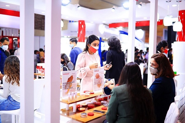 印度孟買美容美發(fā)展覽會Cosmoprof India(www.cqmrd.com)