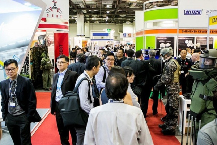 卡塔爾國土安全及防務(wù)展覽會Milipol Qatar(www.cqmrd.com)