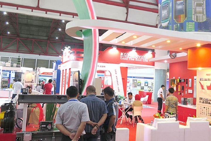 馬來西亞吉隆坡電梯展覽會ASEAN LIFT Expo(www.cqmrd.com)