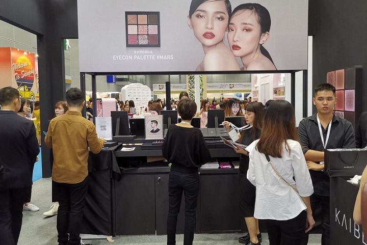 馬來西亞國際美容美發(fā)展覽會CosmoBeaute Malaysia(www.cqmrd.com)