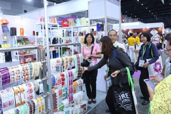 泰國國際化妝品包裝展覽會Cosmex Asia(www.cqmrd.com)