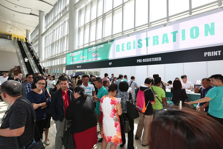 菲律賓國(guó)際水產(chǎn)及漁業(yè)展覽會(huì)Aquaculture(www.cqmrd.com)