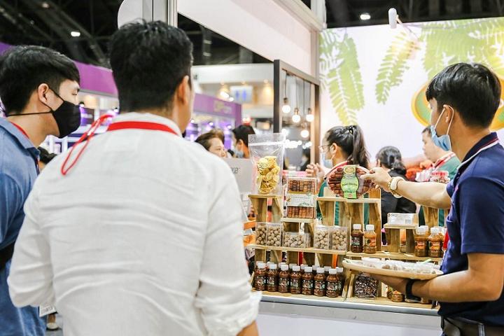 泰國曼谷食品配料展覽會Fi Asia(www.cqmrd.com)