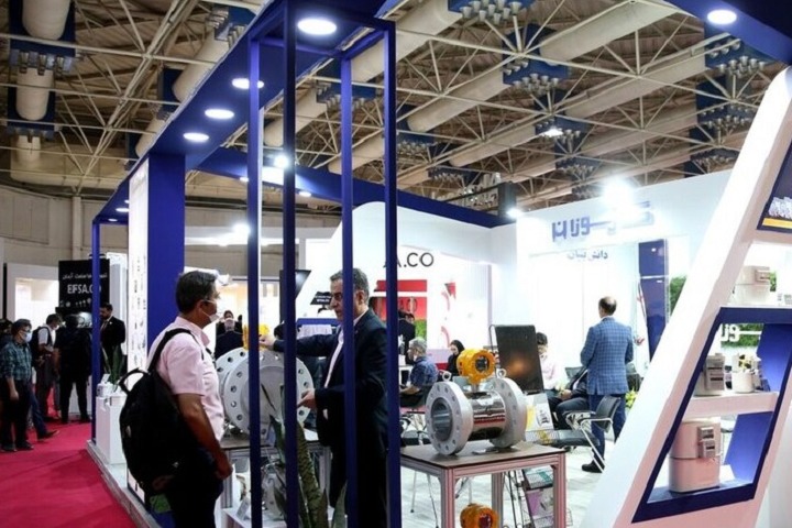 伊朗德黑蘭石油天然氣展覽會(huì)Iran Oil Show(www.cqmrd.com)