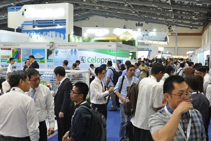 亞太涂料展覽會Asia Pacific Coatings Show(www.cqmrd.com)