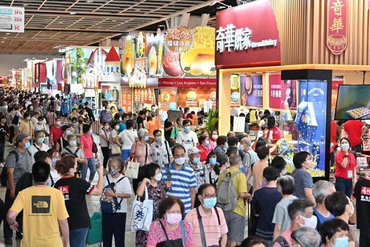 香港國際食品展覽會HKTDC Food Expo(www.cqmrd.com)