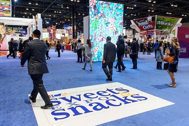 美國芝加哥糖果及零食展覽會Sweets & Snacks Expo(www.cqmrd.com)