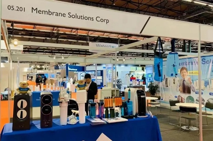 荷蘭阿姆斯特丹水處理展覽會(huì)Aquatech Amsterdam(www.cqmrd.com)