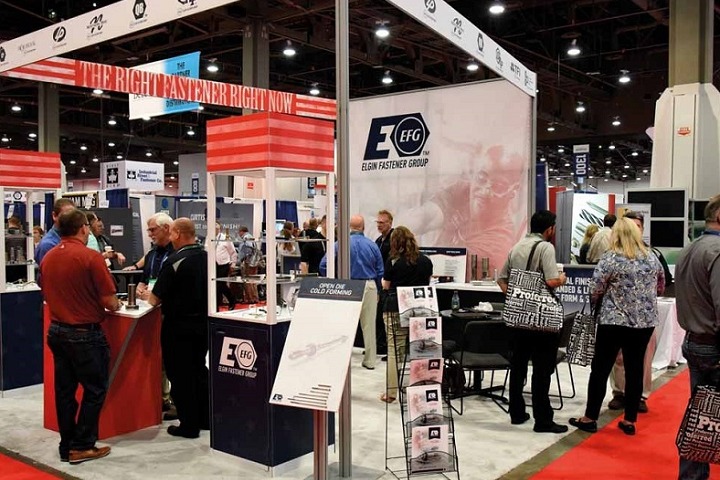 美國國際緊固件展覽會Fastener Fair USA(www.cqmrd.com)