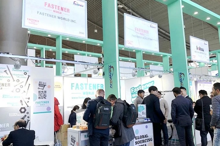 德國斯圖加特緊固件展覽會Fastener Fair(www.cqmrd.com)