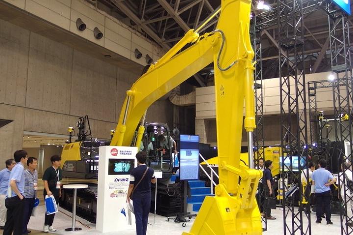 日本國際工程機械及建筑機械展覽會CSPI-EXPO(www.cqmrd.com)