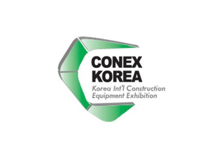 韓國首爾工程機械展覽會ConEx Korea