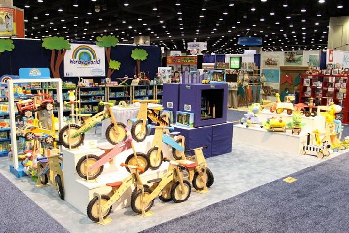 美國拉斯維加斯嬰童用品展覽會ABC Kids Expo(www.cqmrd.com)