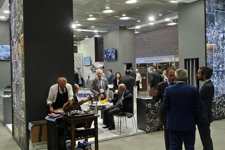 意大利米蘭緊固件展覽會Fastener Fair Italy(www.cqmrd.com)