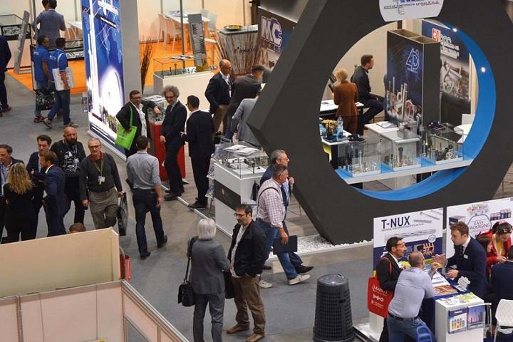 意大利米蘭緊固件展覽會Fastener Fair Italy(www.cqmrd.com)