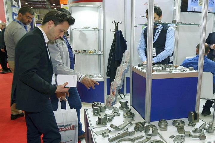 土耳其伊斯坦布爾緊固件展覽會Fastener Expo Eurasia(www.cqmrd.com)