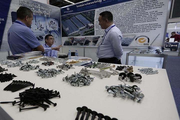 墨西哥國際緊固件展覽會Fastener Fair Mexico(www.cqmrd.com)