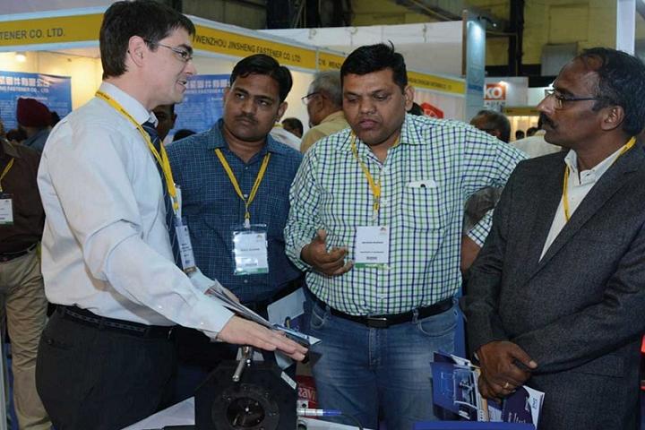 印度國際緊固件展覽會Fastener Fair India(www.cqmrd.com)