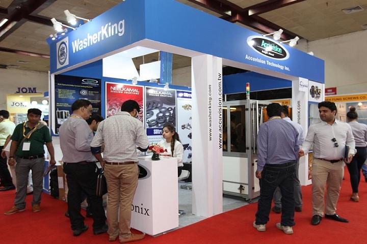 印度國際緊固件展覽會Fastener Fair India(www.cqmrd.com)