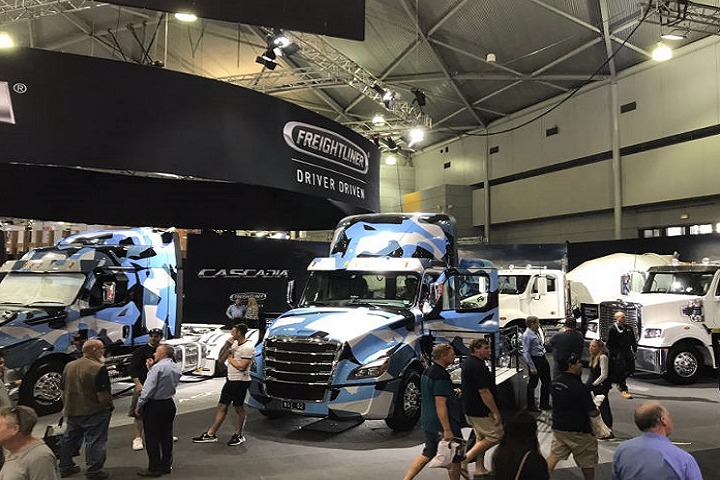 澳大利亞國際商用車及卡車展覽會(huì)Brisbane Truck Show(www.cqmrd.com)