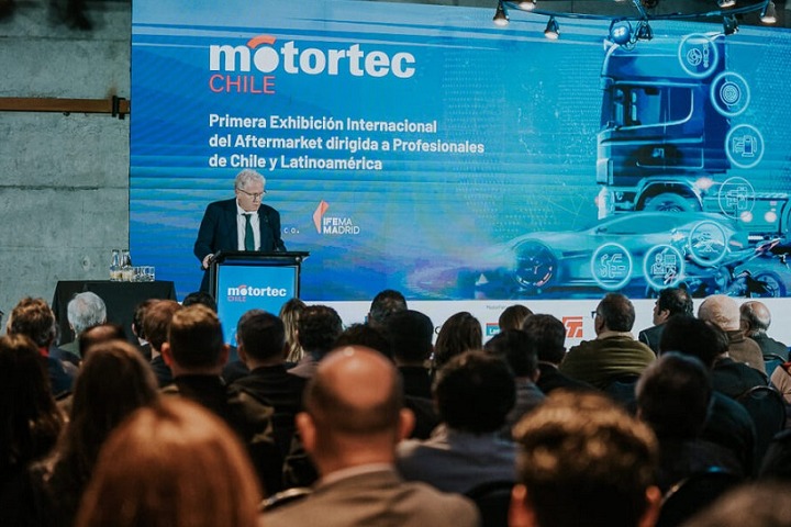 智利國際汽車及零部件展覽會Motortec Chile(www.cqmrd.com)