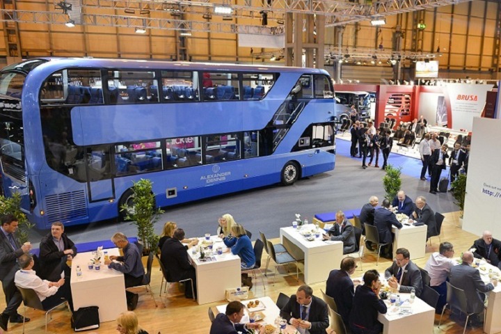 英國歐洲客車展覽會EuroBus Expo(www.cqmrd.com)