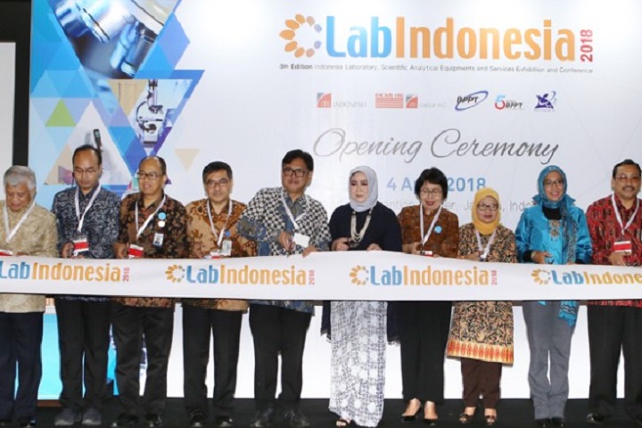 印尼雅加達國際實驗室展覽會Lab Indonesia(www.cqmrd.com)