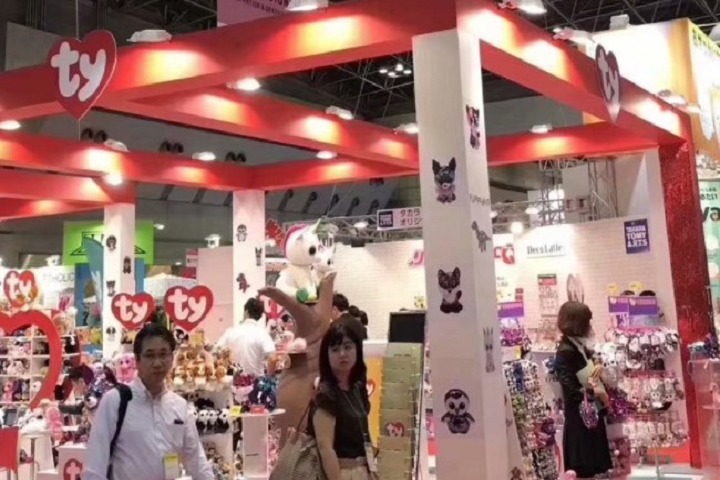 日本東京國際禮品展覽會(huì)秋季Tokyo Gift Show(www.cqmrd.com)