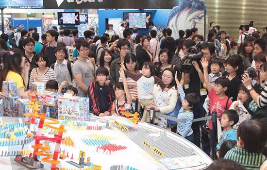 2024日本東京玩具展覽會TOKYO TOY SHOW(www.cqmrd.com)