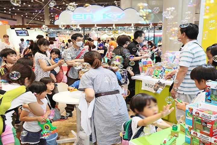 日本東京國際玩具展覽會(huì)TOKYO TOY SHOW(www.cqmrd.com)