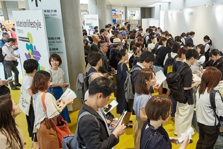 日本東京國際時尚家居用品展覽會Interior lifestyle Tokyo(www.cqmrd.com)