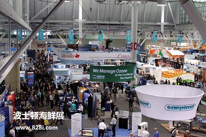 2024北美海鮮展Seafood Expo North America將于3月10至12日在波士頓舉行(www.cqmrd.com)