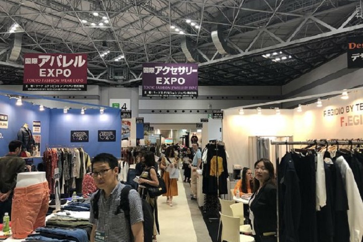 2024日本服裝服飾展春季FASHION WORLD TOKYO將于4月17日-19日在東京舉行(www.cqmrd.com)