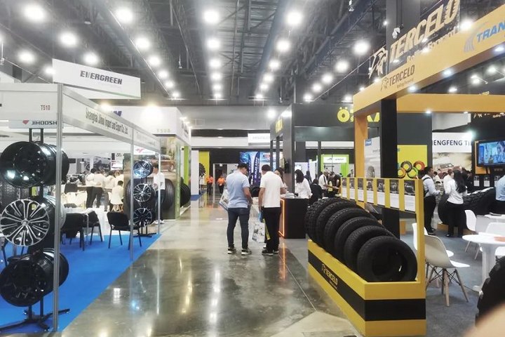 巴拿馬國際汽配及輪胎展覽會AutoParts & Tyre Expo(www.cqmrd.com)