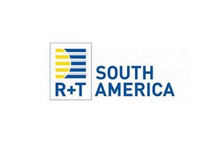 巴西圣保羅門窗遮陽展覽會(huì)R+T South America