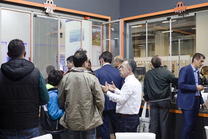 土耳其伊斯坦布爾玻璃展覽會Eurasia Glass Fair(www.cqmrd.com)