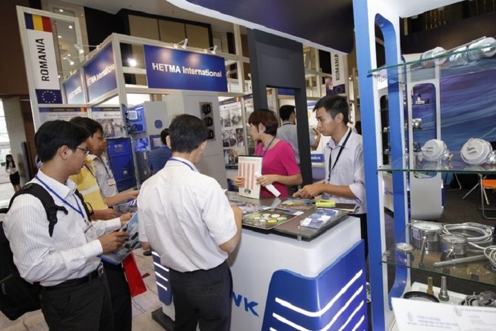 越南胡志明水泥混凝土設備展覽會Cement Expo Vietnam(www.cqmrd.com)