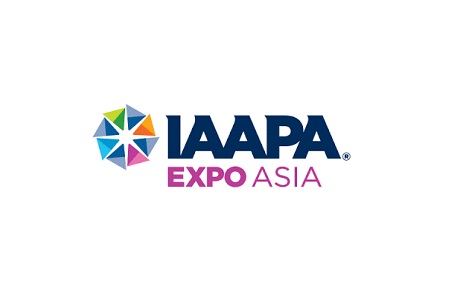 亞洲主題公園及游樂(lè)設(shè)備展覽會(huì)IAAPA Expo Asia