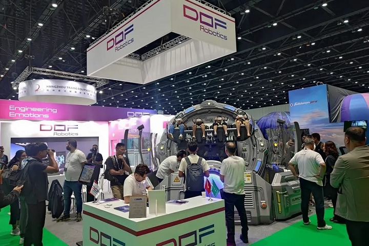 亞洲主題公園及游樂(lè)設(shè)備展覽會(huì)IAAPA Expo Asia(www.cqmrd.com)