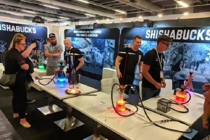 德國法蘭克福電子煙及水煙展SHISHA MESSE FRANKFURT(www.cqmrd.com)