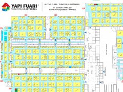 2024年第46屆土耳其建材展（TURKEY BUILD）將于4月17-20日舉行